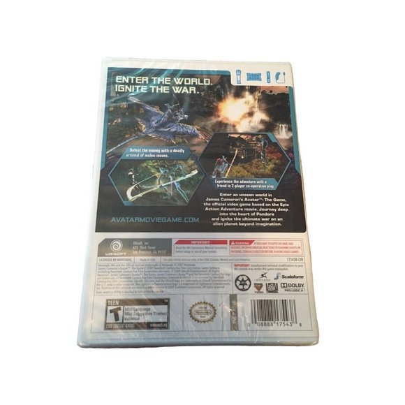 Avatar Wii - Picture 2 of 4